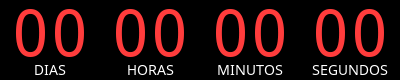 ÚLTIMOS DIAS