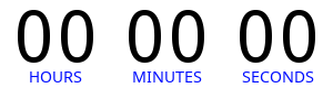 Countdown Timer