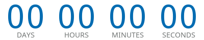 Countdown Clock to Jan. 24