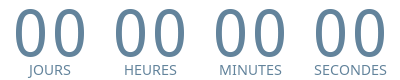 Seulement aujourd'hui jusqu'à minuit