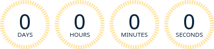 6 hour countdown