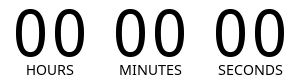 Countdown timer