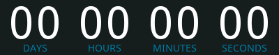 Countdown timer to May 5, 2020