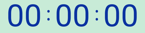countdown timer