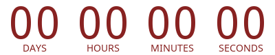 Time is Running Out!