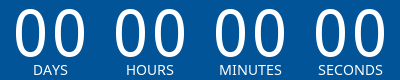 Countdown Timer until Election Day