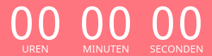 25% op alles