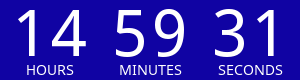 Countdown Timer