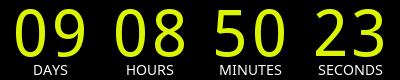 Countdown Timer