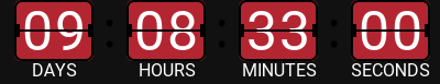 Countdown to the October 4, 2026 launch