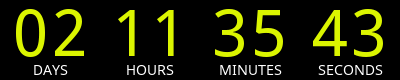 Countdown Timer