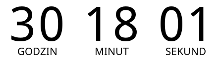 countdown