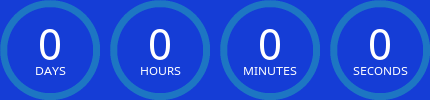 Sale countdown
