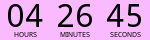Countdown Timer