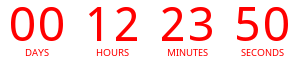 Temporizador de cuenta regresiva
