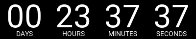 Email Live Countdown Timer