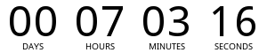 Temporizador de cuenta regresiva