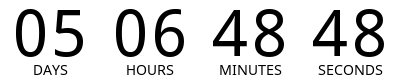 Time remaining