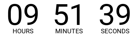 Countdown Timer