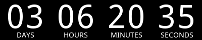 Countdown Timer
