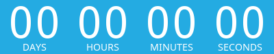 End-of-Month Fundraising Deadline Countdown Clock