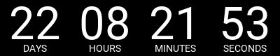 Countdown to the BEAUTY BANK VIP Event, Thursday, October 29, 2026, 1:45 to 5:00 PM