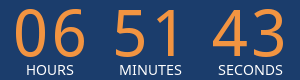 Easter Sale Ending countdown
