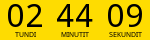 Countdown Timer