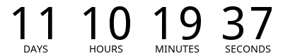 Time remaining