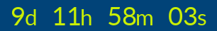 countdown clock