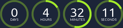 Countdown timer