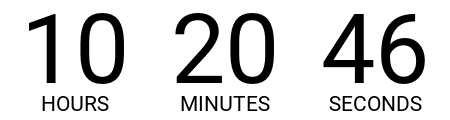 Countdown Timer