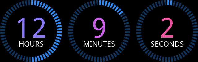 countdown timer