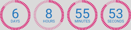 countdown clock