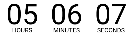 Countdown Timer