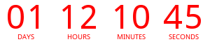 Temporizador de cuenta regresiva