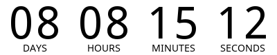 Time remaining