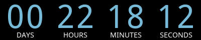 Countdown Timer