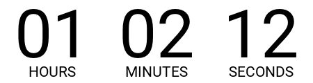 Countdown Timer