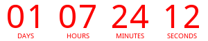 Temporizador de cuenta regresiva