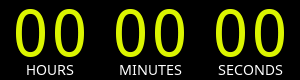 Countdown Timer