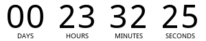 Temporizador de cuenta regresiva