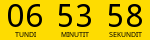 Countdown Timer