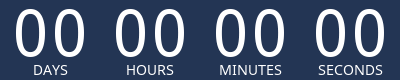 Coundown to the end of March, our end-of-quarter deadline