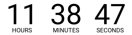Countdown Timer