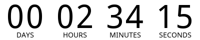 Time remaining