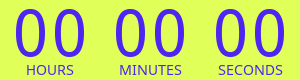 Countdown Timer