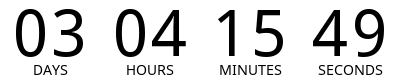 Time remaining