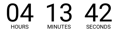 Countdown Timer