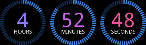 countdown timer